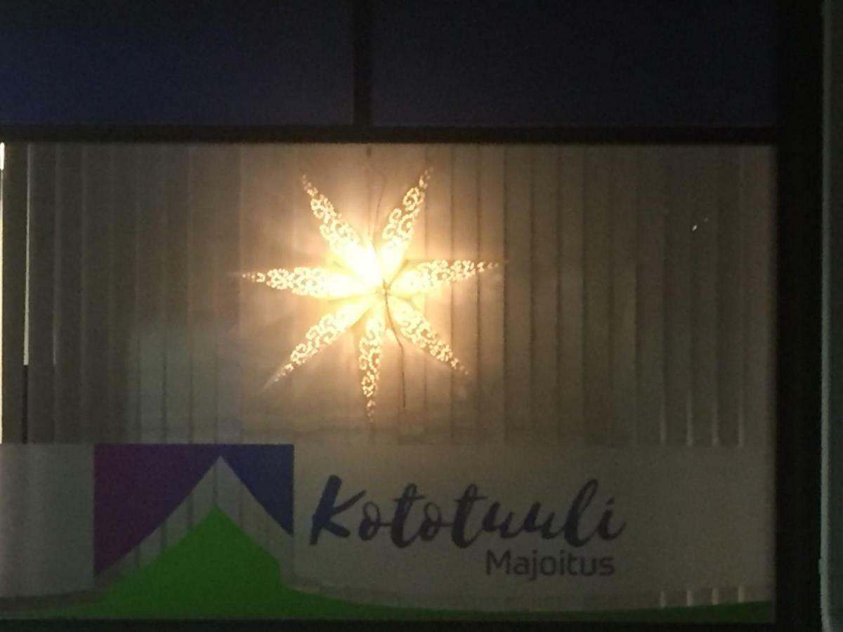 케미 Kototuuli Majoitus 아파트 외부 사진